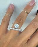 Nhẫn Kim Cương LE' Diamond