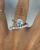 Nhẫn Kim Cương LE' Diamond