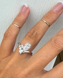 Nhẫn Kim Cương LE' Diamond