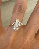 Nhẫn Kim Cương LE' Diamond