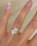 Nhẫn Kim Cương LE' Diamond