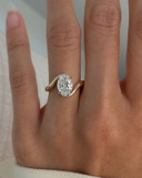 Nhẫn Kim Cương LE' Diamond