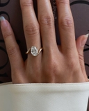 Nhẫn Kim Cương LE' Diamond