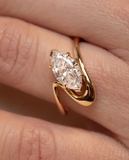 Nhẫn Kim Cương LE' Diamond