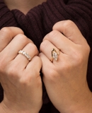 Nhẫn Kim Cương LE' Diamond