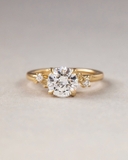 Nhẫn Kim Cương LE' Diamond