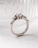 Nhẫn Kim Cương LE' Diamond