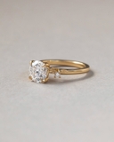 Nhẫn Kim Cương LE' Diamond