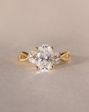 Nhẫn Kim Cương LE' Diamond