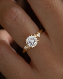 Nhẫn Kim Cương LE' Diamond