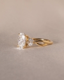 Nhẫn Kim Cương LE' Diamond