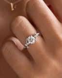 Nhẫn Kim Cương LE' Diamond