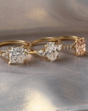 Nhẫn Kim Cương LE' Diamond