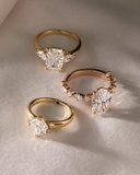 Nhẫn Kim Cương LE' Diamond