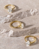 Nhẫn Kim Cương LE' Diamond