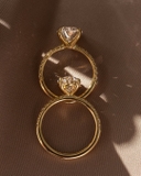 Nhẫn Kim Cương LE' Diamond