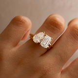 Nhẫn Kim Cương LE' Diamond