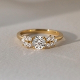 Nhẫn Kim Cương LE' Diamond