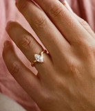 Nhẫn Kim Cương LE' Diamond