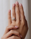 Nhẫn Kim Cương LE' Diamond