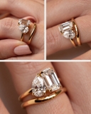 Nhẫn Kim Cương LE' Diamond