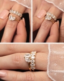 Nhẫn Kim Cương LE' Diamond