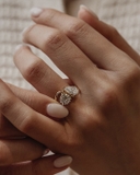 Nhẫn Kim Cương LE' Diamond