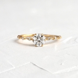 Nhẫn Kim Cương LE'Diamond