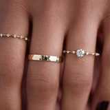 Nhẫn Kim Cương LE'Diamond