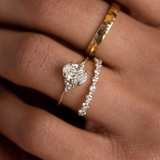 Nhẫn Kim Cương LE'Diamond