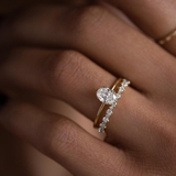 Nhẫn Kim Cương LE'Diamond