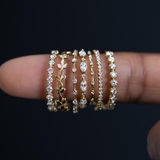 Nhẫn Kim Cương LE'Diamond