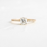 Nhẫn Kim Cương LE'Diamond