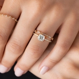 Nhẫn Kim Cương LE'Diamond