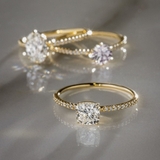 Nhẫn Kim Cương LE'Diamond