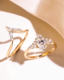 Nhẫn Kim Cương LE' Diamond