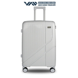 VALI DU LỊCH VALINY VNY01 NHỰA PP CAO CẤP MÀU HỒNG