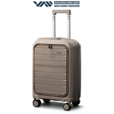 VALINY DÒNG DOANH NHÂN ĐẲNG CẤP MÀU GREY BLUE