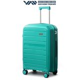 VALINY DÒNG DOANH NHÂN ĐẲNG CẤP MÀU GREY BLUE