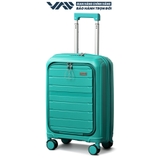 VALINY DÒNG DOANH NHÂN ĐẲNG CẤP MÀU GREY BLUE