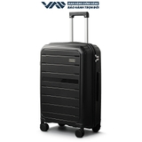 VALINY DÒNG DOANH NHÂN ĐẲNG CẤP MÀU GREY BLUE