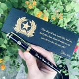 Nơi Bán Bút Ký Chất Lượng Ở Đà Nẵng - Khắc Tên, Logo, Nội Dung Lên Bút Theo Yêu Cầu