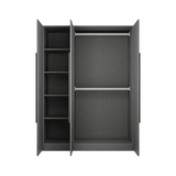 Tủ quần áo 3 cửa 6 ngăn F1GENZ cao cấp