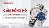 Cầm đồ đồng hồ