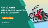 Cầm đồ xe máy