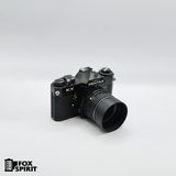 Pentax KX - lens SMC PENTAX 55mm f1.8 - 135mm Camera