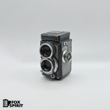 Rolleibaby new with case - medium format - 127 camera