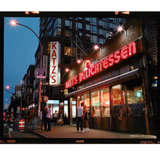 Cinestill 400D - ISO 400 - 8-16 exp - 120 Film