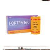 Kodak Portra 160 -120mm - ISO 160