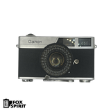Canonet QL19 camera